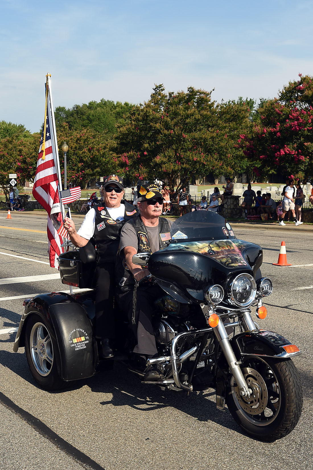 Harrisburg 4th of July Parade